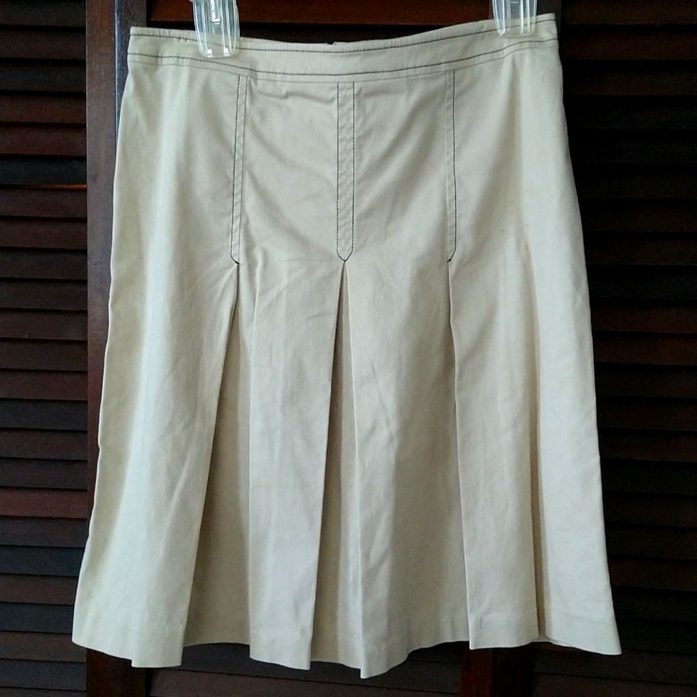 Afternoon Town Stroll Skirt